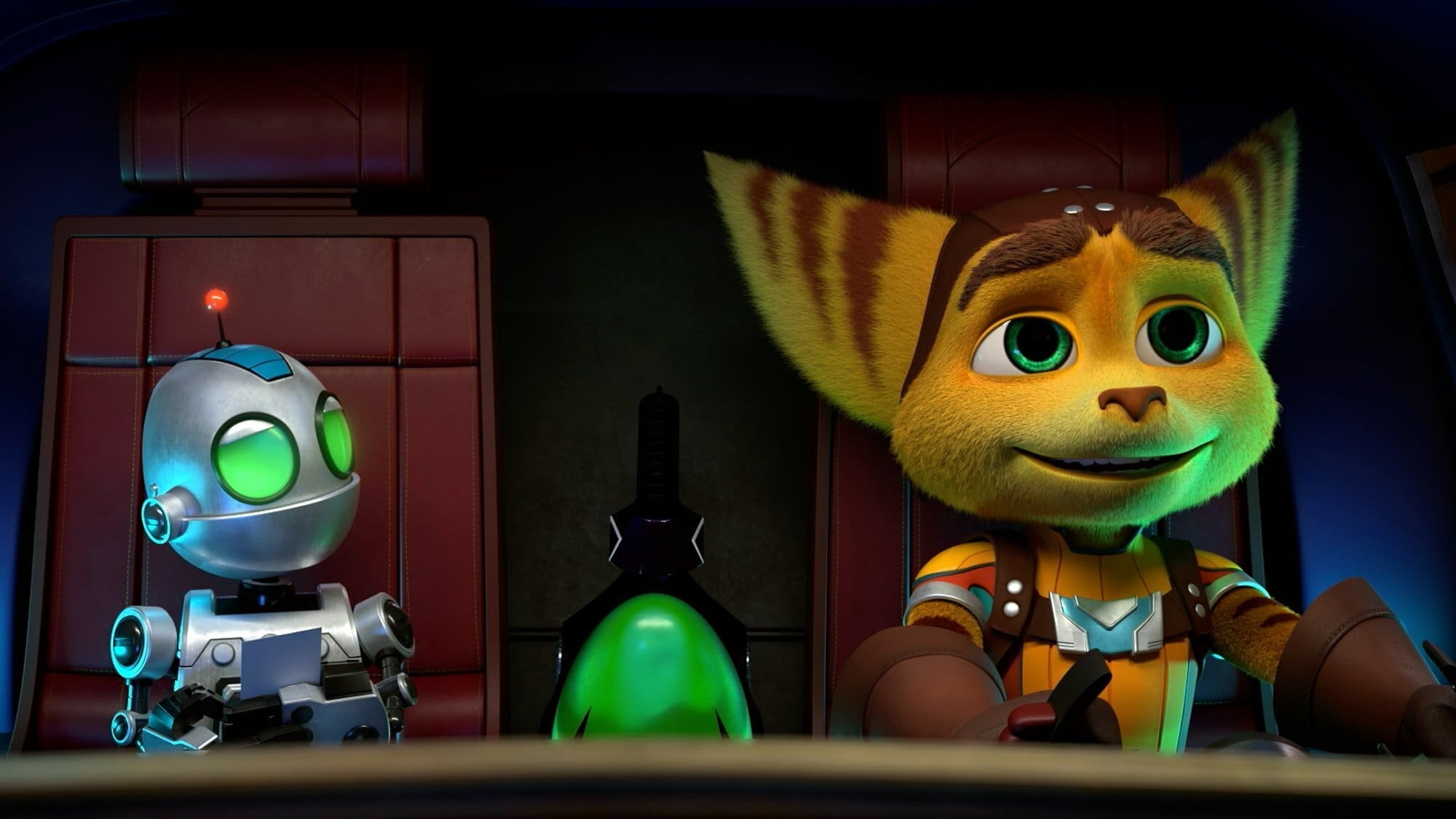 Ratchet & Clank รีวิวหนัง