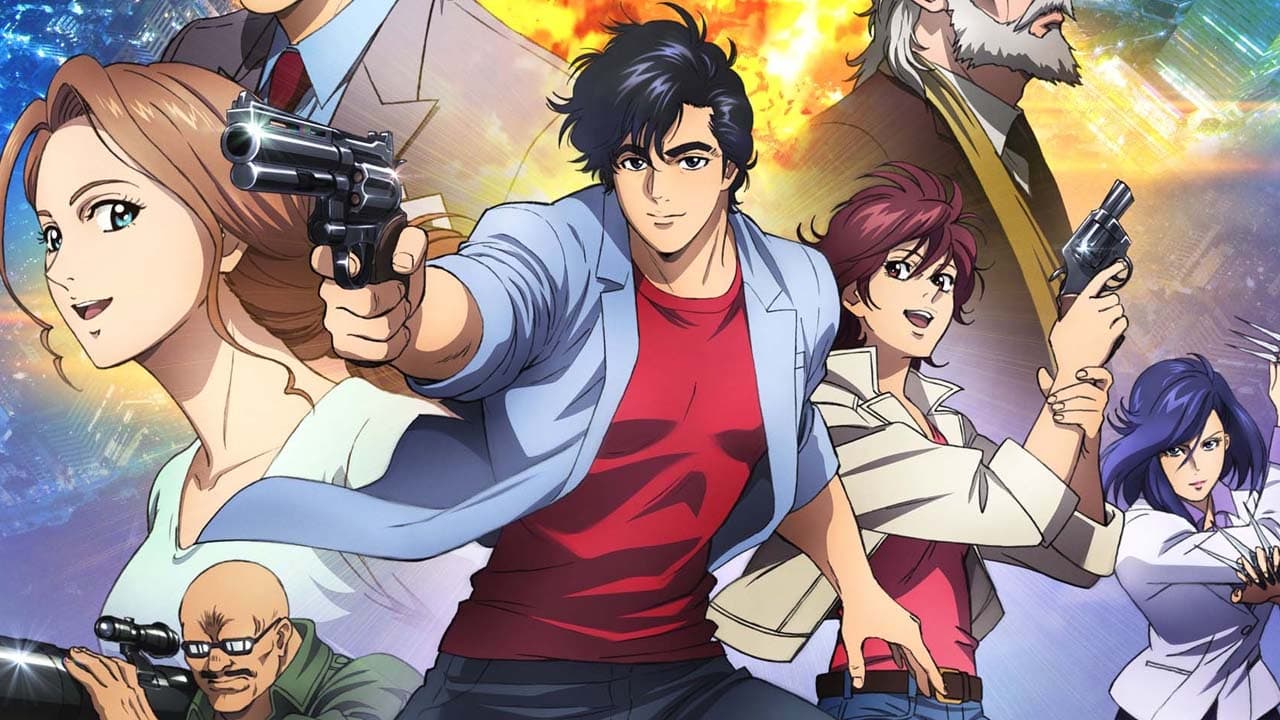 Spoiler-Free Review City Hunter Shinjuku Private Eyes การแสดงเยี่ยม