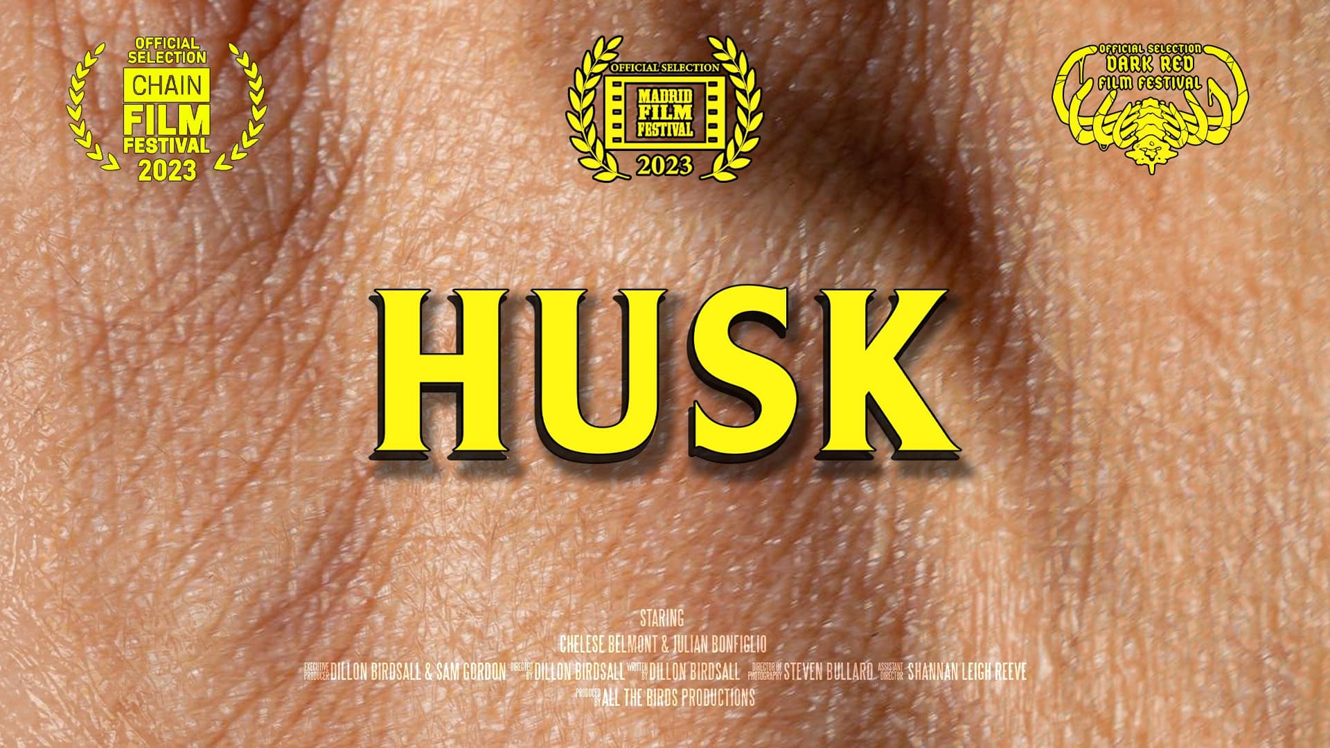 Husk รีวิวหนัง