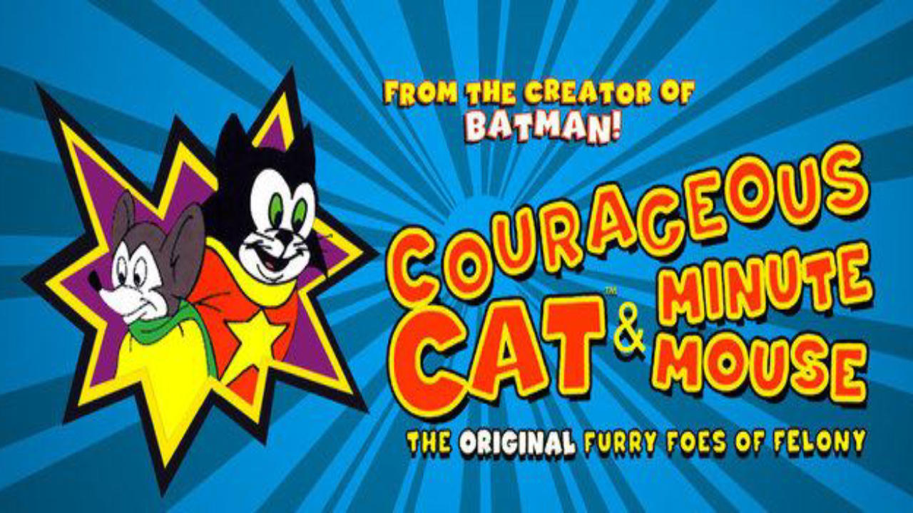 Cat and Mouse รีวิวหนัง