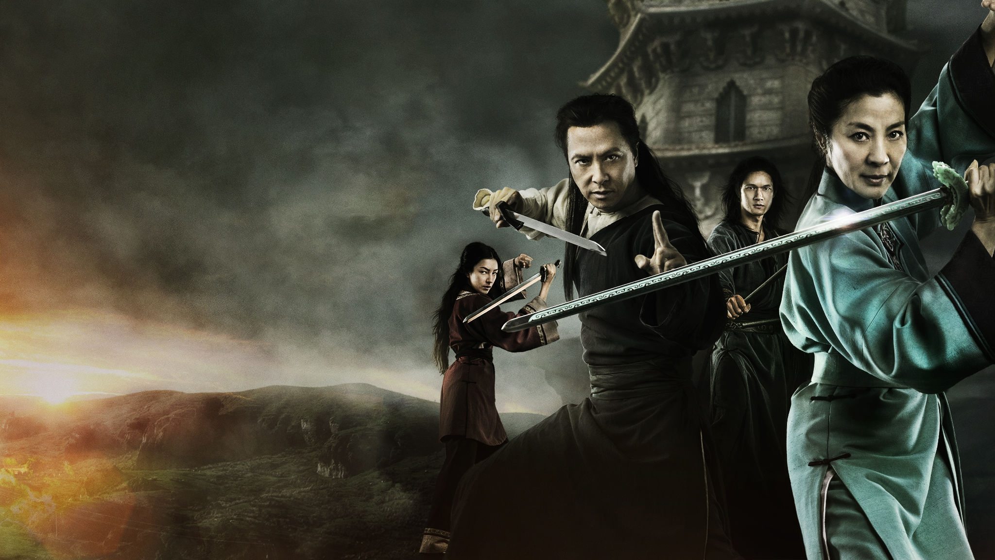Sword of Destiny รีวิวหนัง