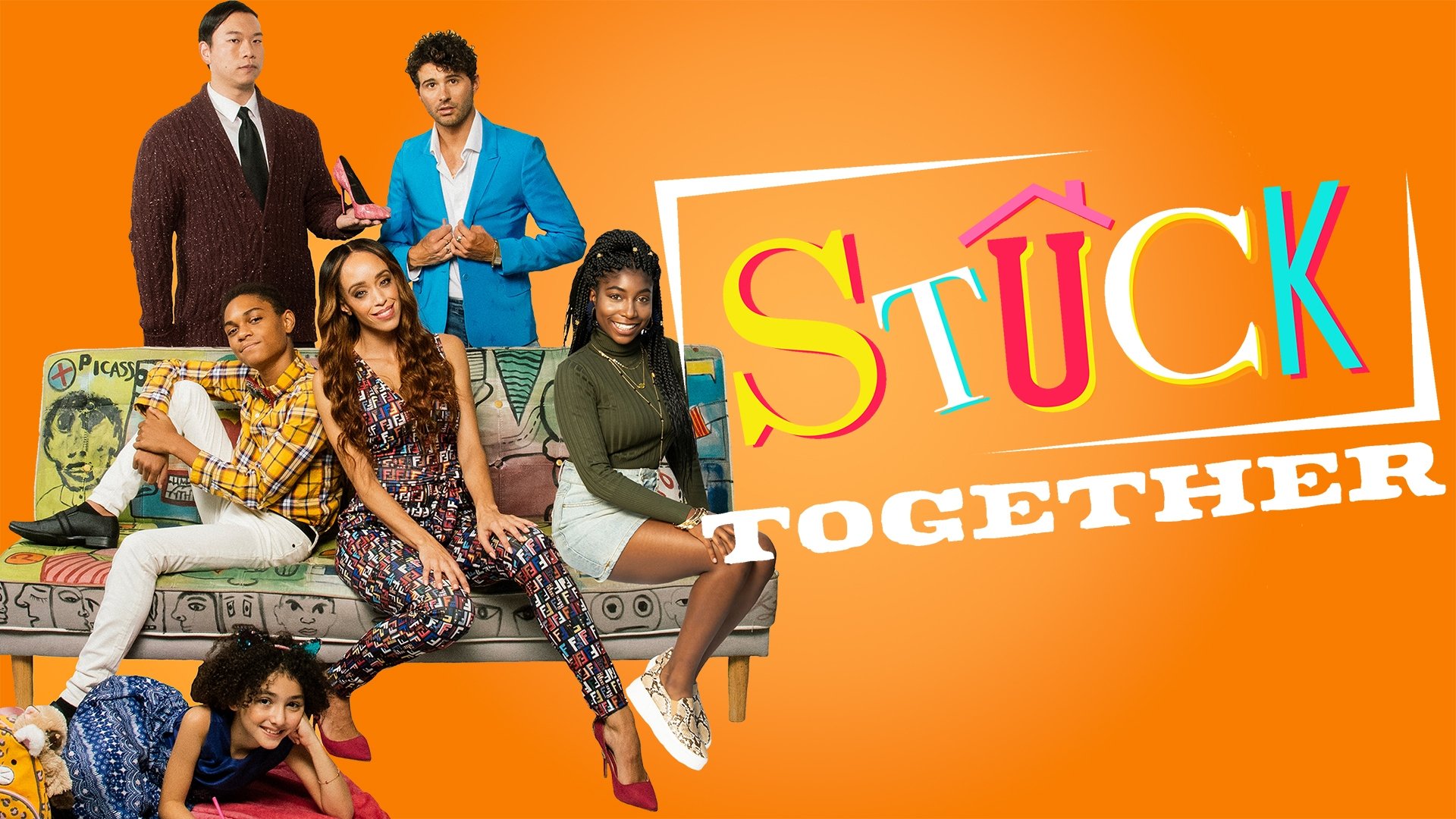 Stuck Together รีวิวหนัง